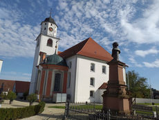 Erkundung von Heimerads Heimat Meßkirch